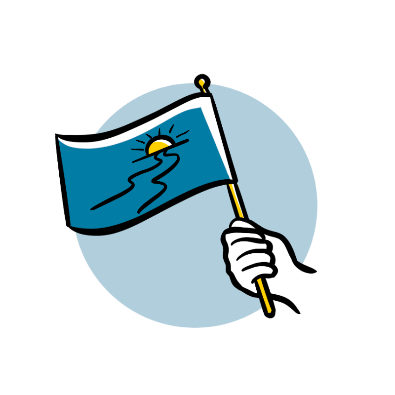 Leadership leadership visuals icon