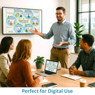 6 principles of persuasion - leadership visual – optimized for digital use in Miro, Canva and PowerPoint