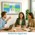 Conflict Styles - leadership visual – optimized for digital use in Miro, Canva and PowerPoint