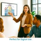 Deep Democracy - leadership visual – optimized for digital use in Miro, Canva and PowerPoint