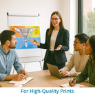 Drama traingle - leadership visual – high-resolution print version for workshops and training sessions