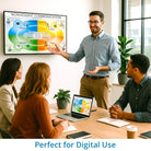 Nonviolent Communication - leadership visual – optimized for digital use in Miro, Canva and PowerPoint