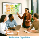 Psychological safety - Amy Edmondson - leadership visual – optimized for digital use in Miro, Canva and PowerPoint 