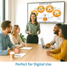 Sharpen the saw - Covey - optimized for digital use in Miro, Canva and PowerPoint