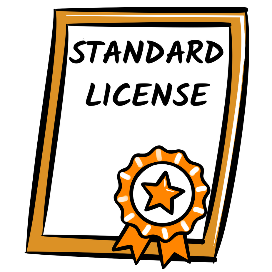 Pro License Image Licensing Explained – How to Use Leadership Visuals Legally