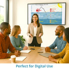 Iceberg model - McClelland - leadership visual – optimized for digital use in Miro, Canva and PowerPoint