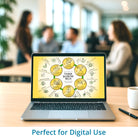 Think and Grow Rich leadership visual – optimized for digital use in Miro, Canva and PowerPoint